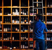 The Alps Wine Shop  Bar - Redcliffe Tourism