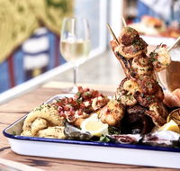 Tommy Ruff Fishbar - Redcliffe Tourism