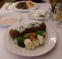 Grill Danube Restaurant - Redcliffe Tourism
