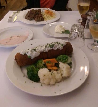 Grill Danube Restaurant - Redcliffe Tourism 0