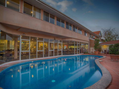 Ibis Styles Canberra - Redcliffe Tourism 43