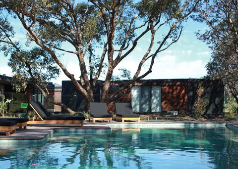 Bangalay Luxury Villas - Redcliffe Tourism 0