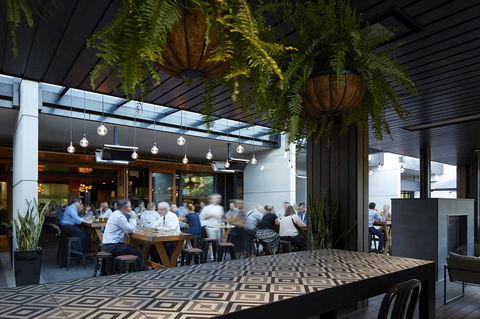 Brassey Hotel - Managed By Doma Hotels - Redcliffe Tourism 28