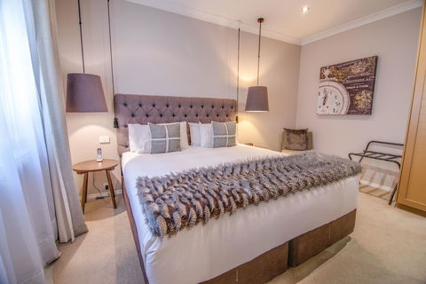 De Russie Boutique Hotel - Redcliffe Tourism 16