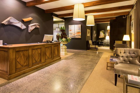 De Russie Boutique Hotel - Redcliffe Tourism 23
