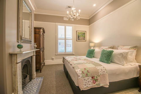 De Russie Boutique Hotel - Redcliffe Tourism 40