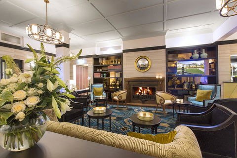 Hotel Kurrajong Canberra - Redcliffe Tourism 32