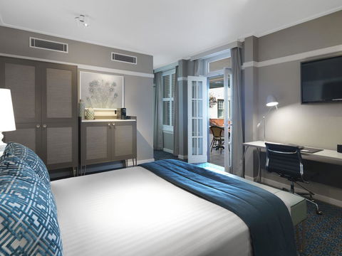 Hotel Kurrajong Canberra - Redcliffe Tourism 40