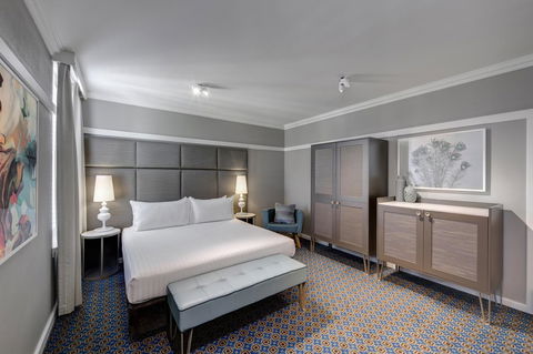 Hotel Kurrajong Canberra - Redcliffe Tourism 43
