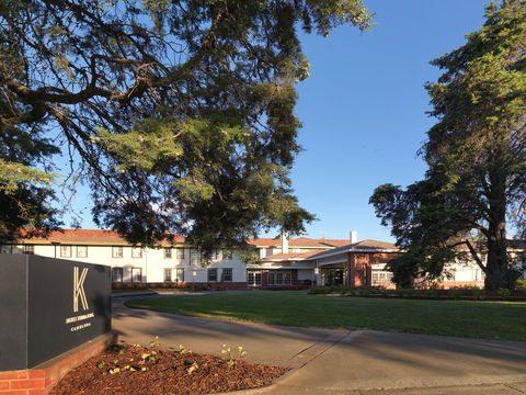 Hotel Kurrajong Canberra - Redcliffe Tourism 31