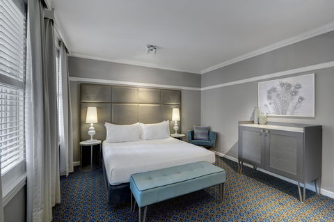 Hotel Kurrajong Canberra - Redcliffe Tourism 9