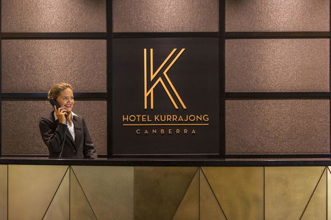 Hotel Kurrajong Canberra - Redcliffe Tourism 7