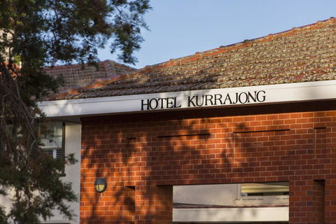 Hotel Kurrajong Canberra - Redcliffe Tourism 28