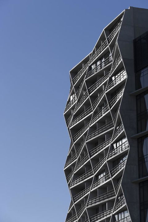 Nishi Apartments Eco Living By Ovolo - Redcliffe Tourism 2