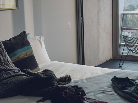 Nishi Apartments Eco Living By Ovolo - Redcliffe Tourism 30