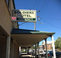 Soldiers Motel - Redcliffe Tourism