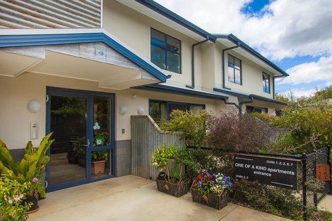 One Of A Kind Apartments - Redcliffe Tourism 41