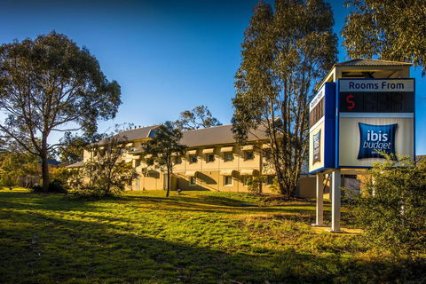 Ibis Budget Canberra - Redcliffe Tourism 15