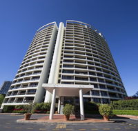 BreakFree Capital Tower Apartments - Redcliffe Tourism