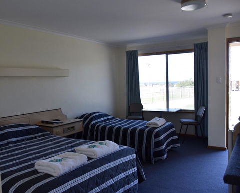 Stansbury Holiday Motel - Redcliffe Tourism 25