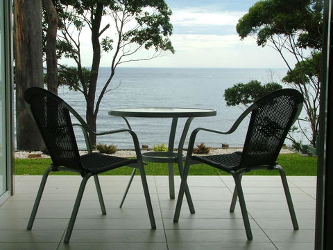 Mollymook Beach Waterfront - Redcliffe Tourism 0