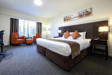 Hotel Grand Chancellor Adelaide - Redcliffe Tourism 43