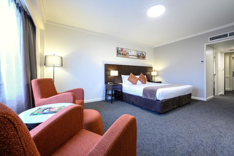 Hotel Grand Chancellor Adelaide - Redcliffe Tourism 11