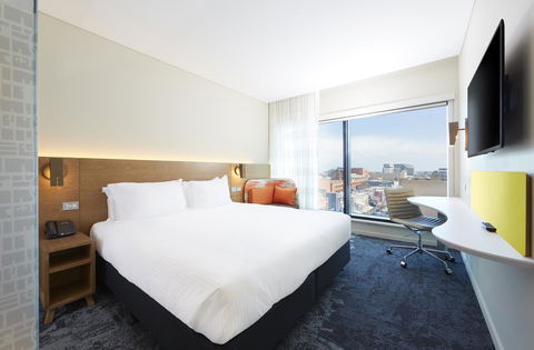 Holiday Inn Express Adelaide City Centre, An IHG Hotel - Redcliffe Tourism 0