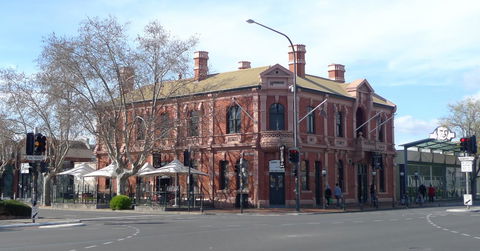 Grassmere House Magill - Redcliffe Tourism 27
