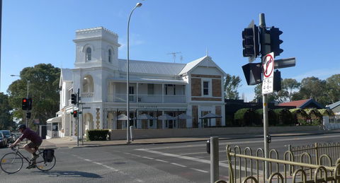 Grassmere House Magill - Redcliffe Tourism 26