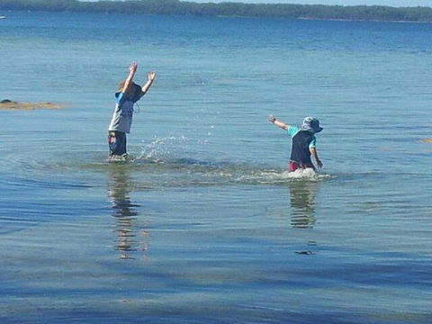 \'Point Break\' Your Waterfront Break At The Point - Redcliffe Tourism 4