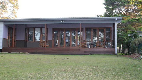 \'Point Break\' Your Waterfront Break At The Point - Redcliffe Tourism 3