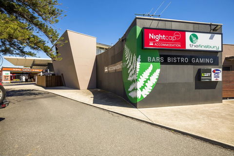 Nightcap At Finsbury Hotel - Redcliffe Tourism 43