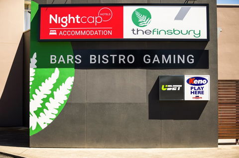 Nightcap At Finsbury Hotel - Redcliffe Tourism 39