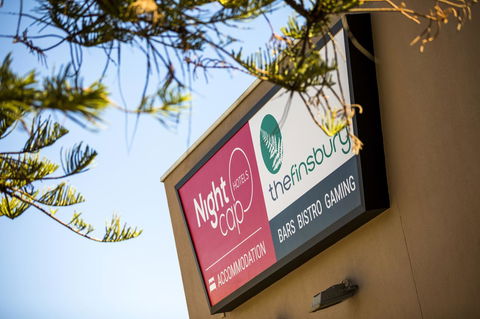 Nightcap At Finsbury Hotel - Redcliffe Tourism 38