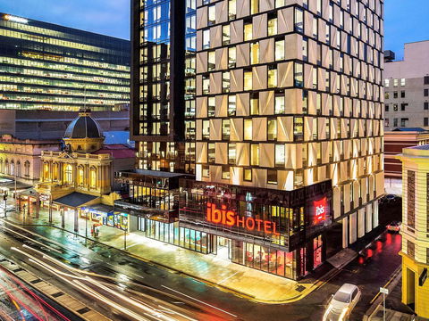 Ibis Adelaide - Redcliffe Tourism 0