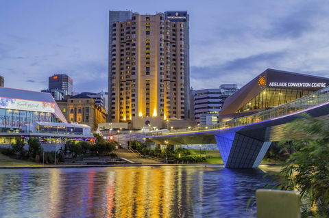 InterContinental Adelaide, An IHG Hotel - Redcliffe Tourism 0