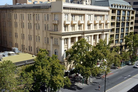 Grosvenor Hotel Adelaide - Redcliffe Tourism 8