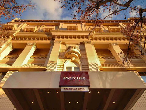 Grosvenor Hotel Adelaide - Redcliffe Tourism 0
