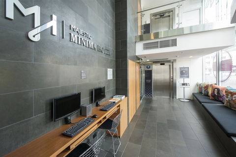 Majestic Minima Hotel - Redcliffe Tourism 6