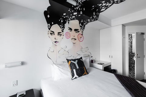 Majestic Minima Hotel - Redcliffe Tourism 18