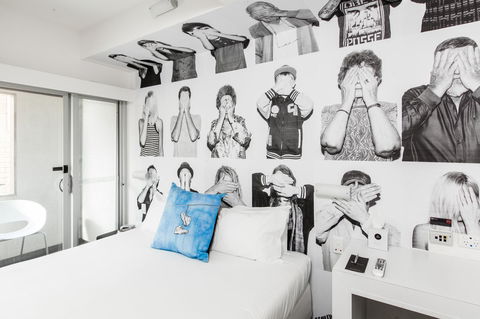 Majestic Minima Hotel - Redcliffe Tourism 8