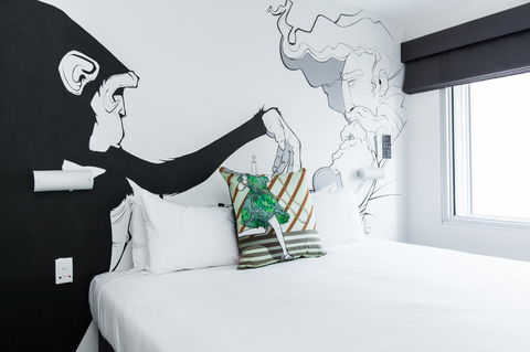 Majestic Minima Hotel - Redcliffe Tourism 20