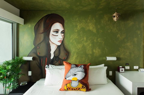 Majestic Minima Hotel - Redcliffe Tourism 17
