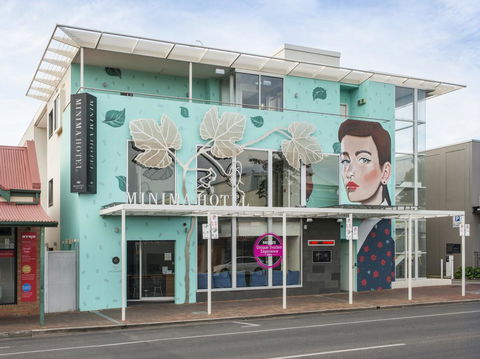 Majestic Minima Hotel - Redcliffe Tourism 4
