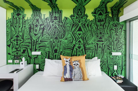 Majestic Minima Hotel - Redcliffe Tourism 10