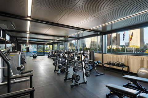 Hilton Adelaide - Redcliffe Tourism 4
