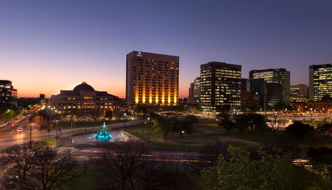 Hilton Adelaide - Redcliffe Tourism 0
