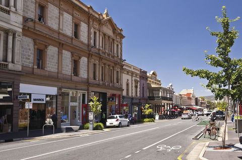 Hilton Adelaide - Redcliffe Tourism 40