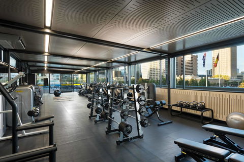 Hilton Adelaide - Redcliffe Tourism 41